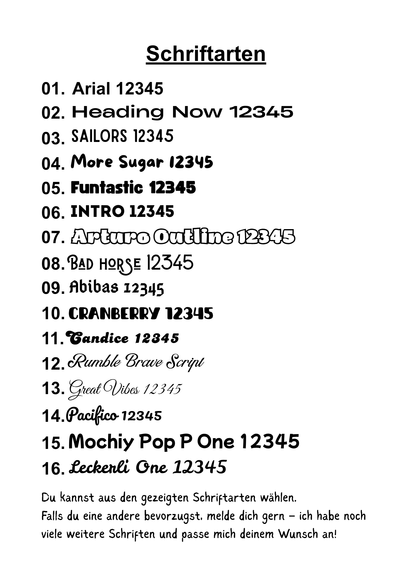 Personalized felt keychain with desired text