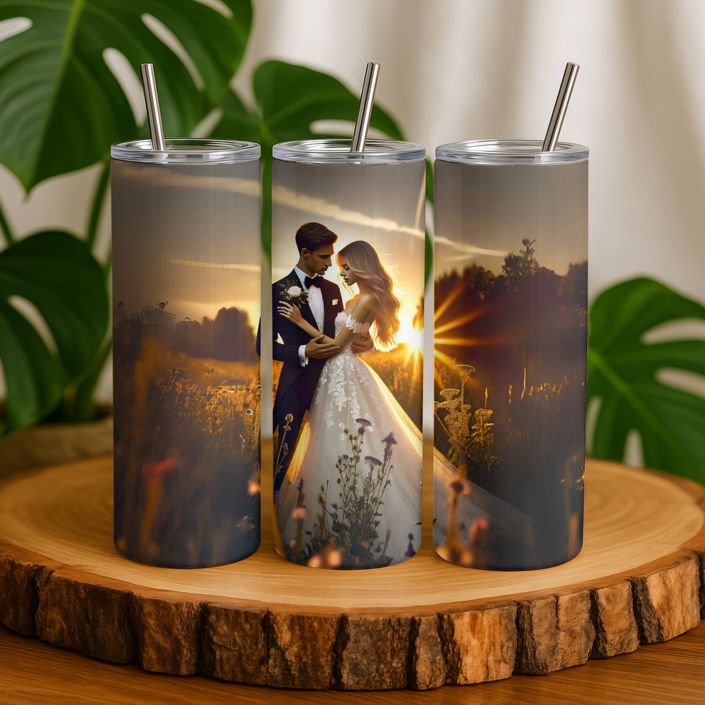 ✨ Personalize your tumbler – 20oz skinny cup with your own design | Unique and unique gift idea
