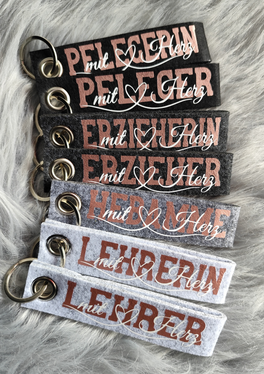 💖 Beruf mit Herz – das perfekte kleine Geschenk 💖